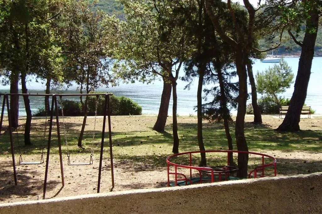 Apartment In Mali Losinj With Terrace, Air Conditioning, Wifi, Washing Machine 4913-1