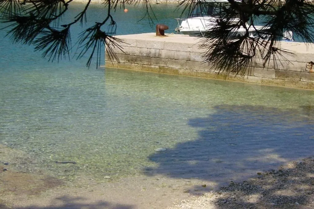 Apartment In Mali Losinj With Terrace, Air Conditioning, Wifi, Washing Machine 4913-1 Horvátország