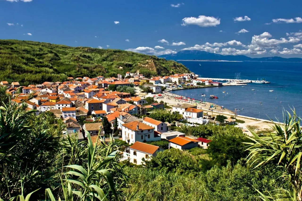 Apartment In Mali Losinj With Terrace, Air Conditioning, Wifi, Washing Machine 4913-1 0*,