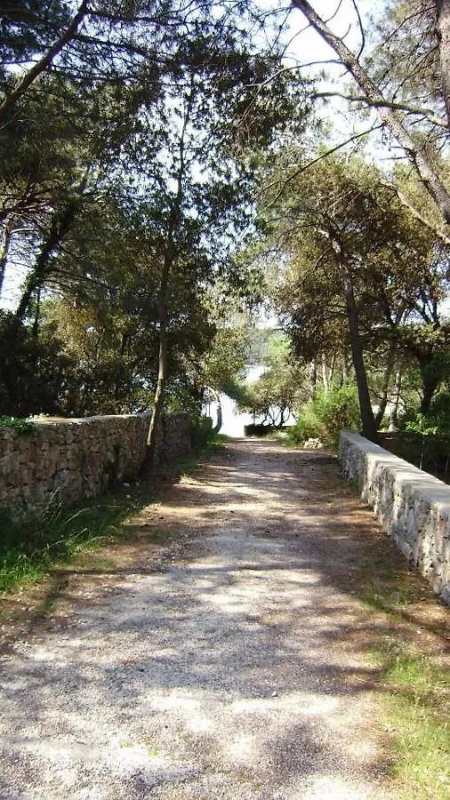 Apartment In Mali Losinj With Terrace, Air Conditioning, Wifi, Washing Machine 4913-1 0*,